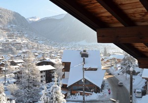 La Combe Humbert - Snow and Trek