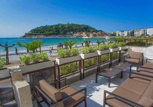 La Concha Best View