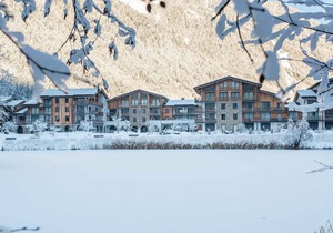 La Cordee 124 Apartment - an apartment sleeping 6 with parking & pool