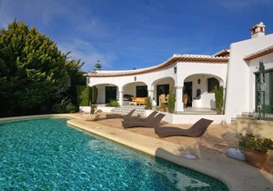 La Cumbre - Javea, Costa Blanca