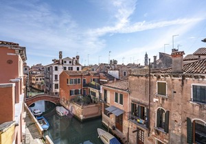 La Dimora di Sant'Andrea Canal View