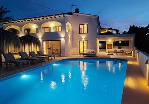 LA FUSTERA - By Almarina Villas