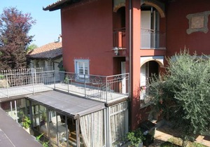 La goccia di vino