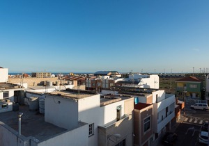 La Madera 3A Urban Home near the Airport - Wifi