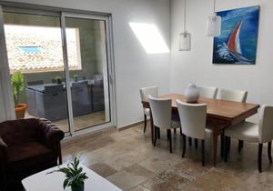 La Maison du Courtil, Amande-Olive