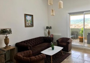 La Maison du Courtil, Amande-Olive