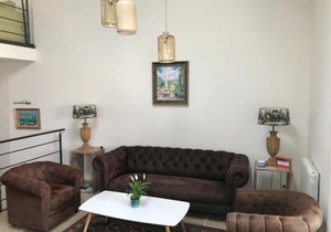 La Maison du Courtil, Amande-Olive