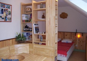 La maison de poupet