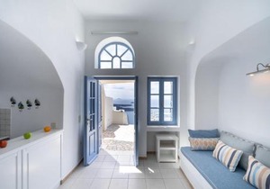 La Maltese Private House Imerovigli