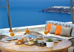 La Maltese Private House Imerovigli
