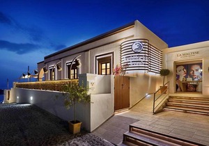 La Maltese Private House Imerovigli