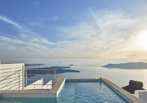La Maltese Private House Imerovigli