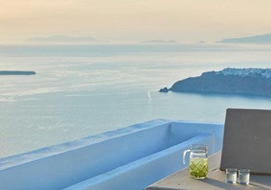 La Maltese Private House Imerovigli