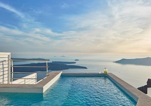 La Maltese Private House Imerovigli