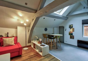 LA MANSARDE ★ COSY & CLEAN ★