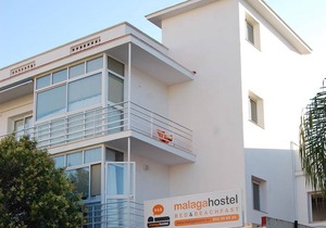 La Moraga de Poniente Malaga Hostel