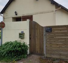 La p'tite maison