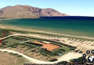 LA PALMA APARTMENTS 4,a beachfront paradise!
