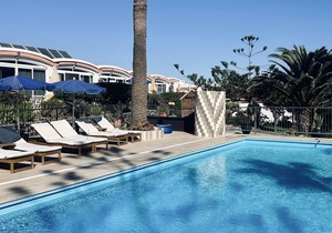 La Perla - Bungalowanlage DIRECTLY by the sea