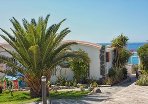 La Perla - Bungalowanlage DIRECTLY by the sea