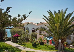 La Perla - Bungalowanlage DIRECTLY by the sea