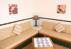 La Perla - Bungalowanlage DIRECTLY by the sea