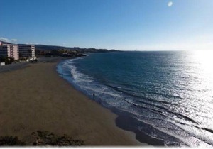 La Perla - Bungalowanlage DIRECTLY by the sea