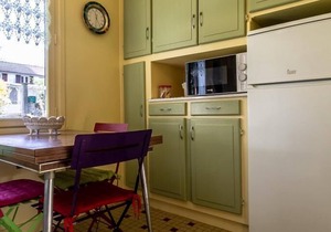La Petite Maison - CUSSY EN MORVAN