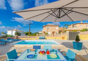 La Playita - Three Bedroom Villa, Sleeps 6