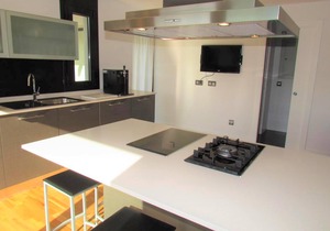 LA PRIMERA- Design villa with private pool and mini-golf in Sa Torre. Sat TV. Clear Views - Free Wifi