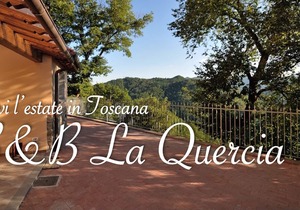 La Quercia di Vernio - Guest houses and apartments
