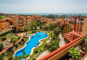 La Reserva de Marbella Penthouse