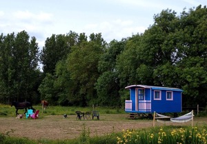 La Roulotte Du Moulin De Palet 1