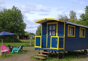 La Roulotte Du Moulin De Palet 5