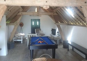 La Roulotte Du Moulin De Palet