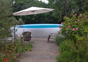 La Roulotte Du Moulin De Palet