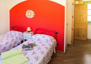 La Stalla apt - Agriturismo la Coccinella