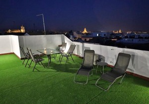 La Terraza de Alfaros & Parking Gratuito