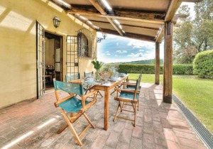 La Terrazza-Podere Moricci