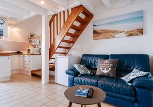 La Trinité/Mer - 3-room apartment, 5 people, near port and beach