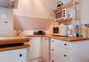 La Trinité/Mer - 3-room apartment, 5 people, near port and beach