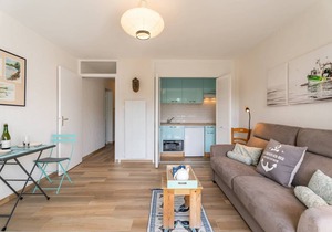 La Trinité/Mer, 3-room apartment+studio