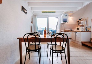 La Trinité/Mer - 3-room duplex apartment - 47m²