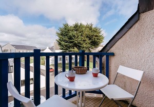 La Trinité/Mer - 3-room duplex apartment - 47m²