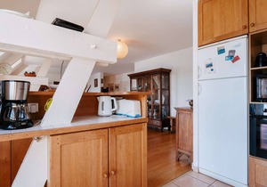 La Trinité/Mer - 4-room apartment -100m²-Port view-Wifi