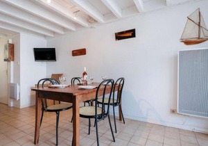 La Trinité/Mer - Appartement 3 pièces, 5 pers, proche port et plage - FR-1-477-164