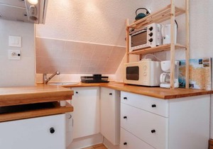 La Trinité/Mer - Appartement 3 pièces, 5 pers, proche port et plage - FR-1-477-164