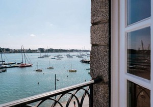 La Trinité/Mer, appt spacieux 4p, 100m², 3 ch, wifi, animaux admis - FR-1-477-79