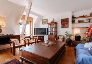 La Trinité/Mer, appt spacieux 4p, 100m², 3 ch, wifi, animaux admis - FR-1-477-79