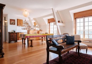 La Trinité/Mer, appt spacieux 4p, 100m², 3 ch, wifi, animaux admis - FR-1-477-79